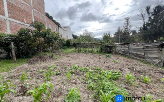 Lote en venta en Zamora Huayco