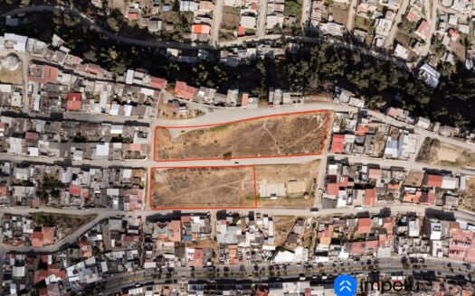 Terreno en venta en San Vicente- Loja