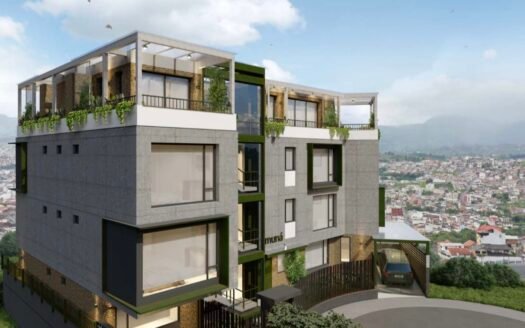 Penthouse en venta en Cdla. de los Arquitectos