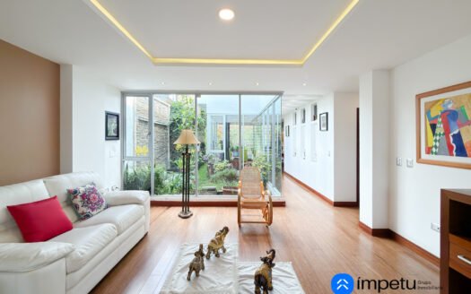 Casa de lujo en Amable María