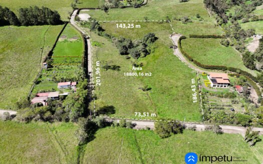 Terreno en venta en Loja