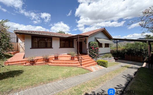 Casa vacacional en Malacatos