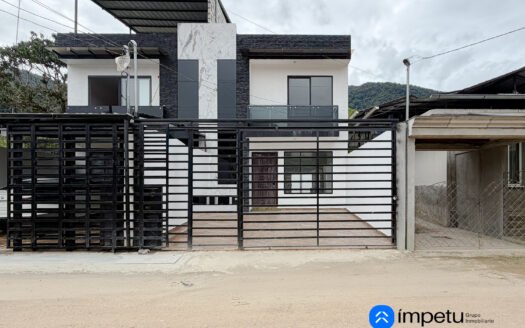 Casa por estrenar en Zamora